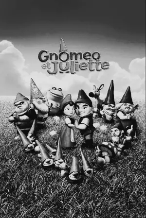 Poster to the movie "Gnomeo & Juliet" #678009