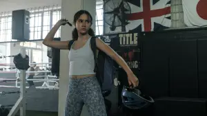 Backdrop to the movie "My Spy: The Eternal City" #602402