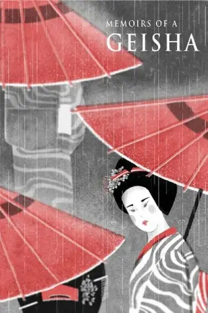 Poster to the movie "Memoirs of a Geisha" #717836