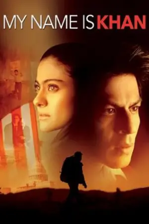 Poster to the movie "My Name Is Khan" #750997