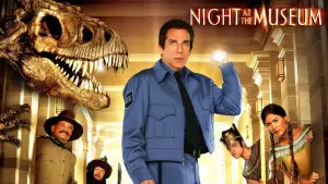 Backdrop to the movie "Night at the Museum" #644378