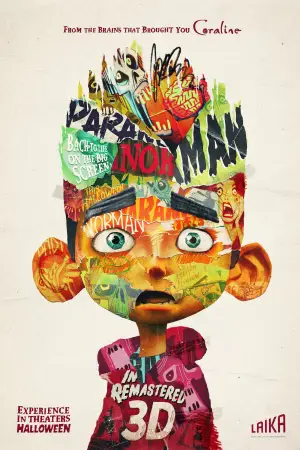 Poster to the movie "ParaNorman" #693953