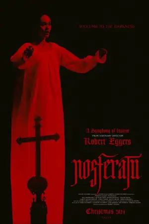 Poster to the movie "Nosferatu" #830511