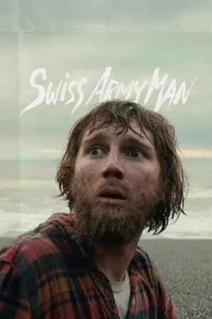 Poster to the movie "Swiss Army Man" #252574
