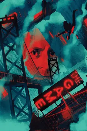 Poster to the movie "The Game" #654695