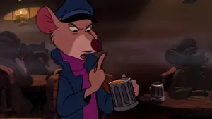 Backdrop to the movie "The Great Mouse Detective" #676645