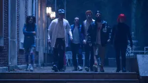 Backdrop to the movie "The Mansion" #492470