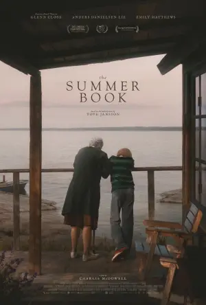 Poster to the movie "The Summer Book" #597464