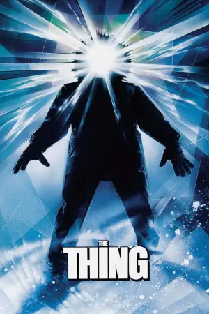 Poster to the movie "The Thing" #599966