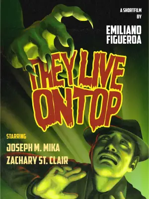 Poster to the movie "They Live on Top" #665936