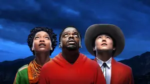 Backdrop to the movie "Nope" #255663