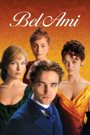 Poster to the movie "Bel Ami" #666221