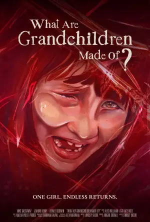 Poster to the movie "What Are Grandchildren Made Of?" #778343