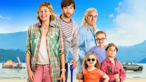 Backdrop to the movie "What We Did on Our Holiday" #265720