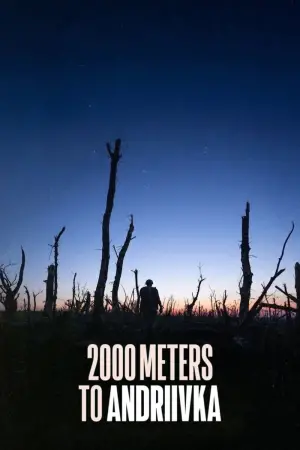 Poster to the movie "2000 Meters to Andriivka" #539440