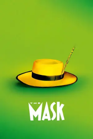 Poster to the movie "The Mask" #582333