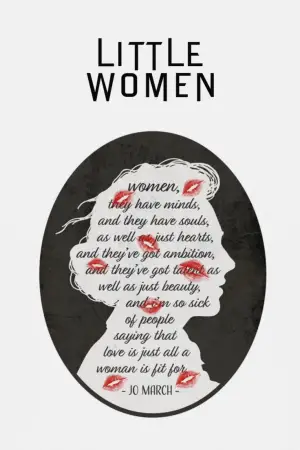 Poster to the movie "Little Women" #833788