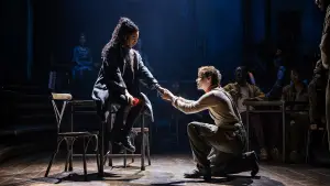 Backdrop to the movie "Hadestown" #703978