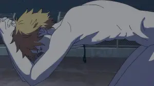 Backdrop to the movie "Chainsaw Man - The Movie: Reze Arc" #521554