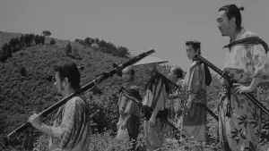 Backdrop to the movie "Seven Samurai" #605730