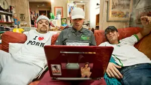 Backdrop to the movie "Porn in the Hood" #357981