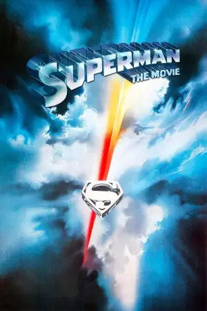 Poster to the movie "Superman" #631492