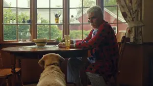 Backdrop to the movie "The Man Who Killed Hitler and Then the Bigfoot" #424629