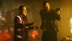 Backdrop to the movie "Bad Boys for Life" #237668