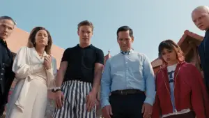 Backdrop to the movie "Death of a Unicorn" #568848