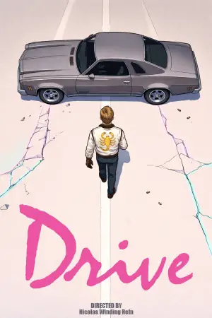 Poster to the movie "Drive" #799581