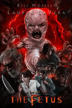 Poster to the movie "The Fetus" #944125