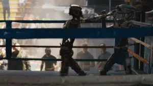 Backdrop to the movie "The Creator" #161229