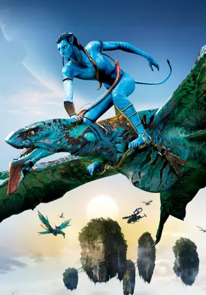 Poster to the movie "Avatar" #516535