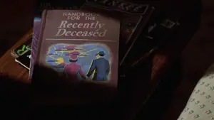 Backdrop to the movie "Beetlejuice" #662178