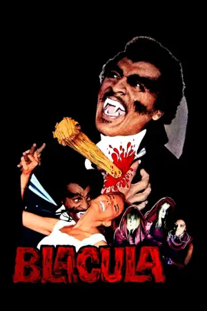 Poster to the movie "Blacula" #729548