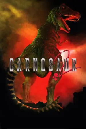 Poster to the movie "Carnosaur 2" #765492