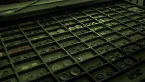 Backdrop to the movie "Coraline" #522287