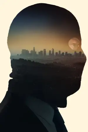 Poster to the movie "Crime 101" #513177