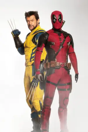 Poster to the movie "Deadpool 3" #527129