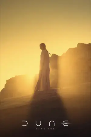 Poster to the movie "Dune" #529853