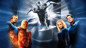 Backdrop to the movie "Fantastic Four: Rise of the Silver Surfer" #634168