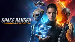 Backdrop to the movie "Space Ranger: New Worlds" #833551