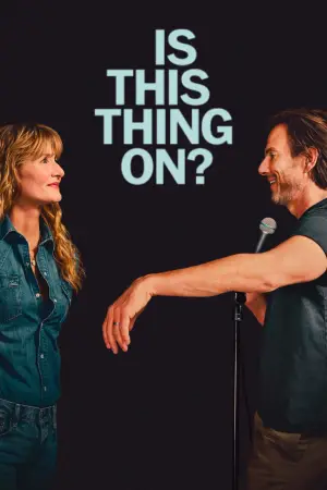 Poster to the movie "Is This Thing On?" #527045