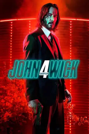 Poster to the movie "John Wick: Chapter 4" #564121