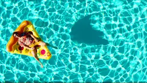 Backdrop to the movie "Palm Springs" #599796