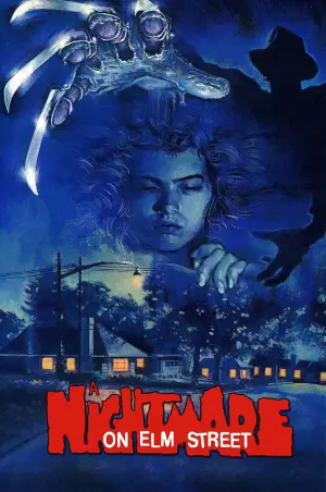 Poster to the movie "A Nightmare on Elm Street" #594379