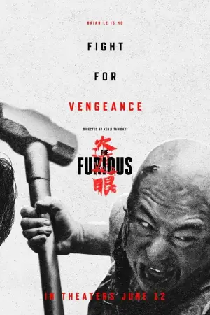 Poster to the movie "The Furious" #908233