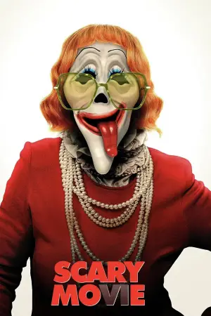 Poster to the movie "Scary Movie" #769395