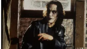 Backdrop to the movie "The Crow" #503414