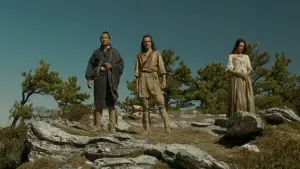 Backdrop to the movie "The Last of the Mohicans" #632258